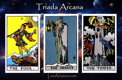 torre mundo tarot|Combinación EL ERMITAÑO, LA TORRE y EL。